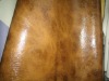 oil synthetic leather