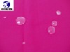 oil-water repellent fabric