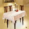 oilproof pvc table linen