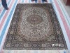 old Persian carpet