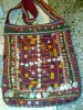 old indian textile bags