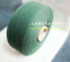 olive green knitting yarn