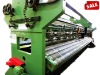 olive net knitting machine