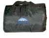 one side water proof fabric travel blanket