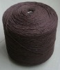 open end recycled cotton sock yarn