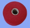 open end regenerated cotton yarn for glove