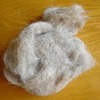 open wool