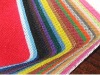 option colour non-woven fabric with good quality