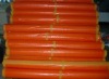 orange PE TARP ROLL