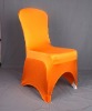 orange colour,lycra chair cover CTS705,fancy and fantastic,cheap price but high quality