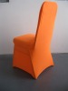 orange colour,lycra chair cover for banquet,wedding,hotel,cheap price but high quality