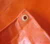 orange tent tarps