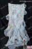 organza Wedding Chair Cover