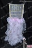 organza Wedding Chair Cover