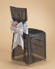 organza banquet chair cover