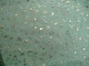 organza bronzing