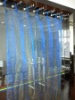 organza curtain