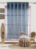 organza curtain