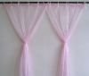 organza curtain