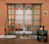 organza curtain