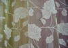 organza curtain fabric