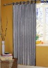 organza curtain modern design Y291572-1