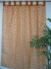 organza curtains