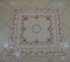 organza embroidered table cloth