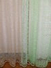 organza embroidery curtain fabric for curtain