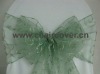 organza embroidery sashes