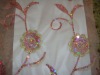 organza fabric curtain organza