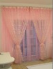 organza fabric curtain organza