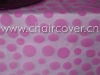 organza fleece tablecloth