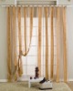 organza  jacquard  curtain