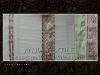 organza jacquard curtain fabric