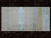 organza jacquard curtain fabric