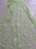 organza new designer fabric shower curtain fabric