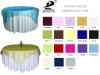 organza overlay