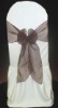 organza sash