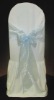 organza sash