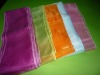 organza sash for chair cover and chair sash