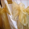 organza sashes