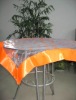 organza table cloth/ table runner