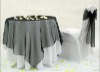organza table covers