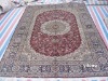 orient carpet silk