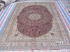 oriental rugs silk