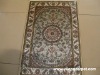 oriental silk carpet