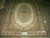 oriental silk carpet