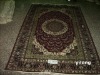 oriental silk carpet