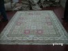 oriental silk carpet